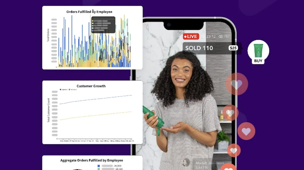 How Disruptive Innovation Will Affect the World of Retail—and How to Win with Live Video Commerce