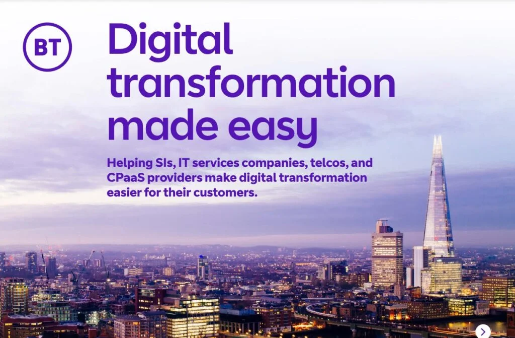 Making digital transformation easier