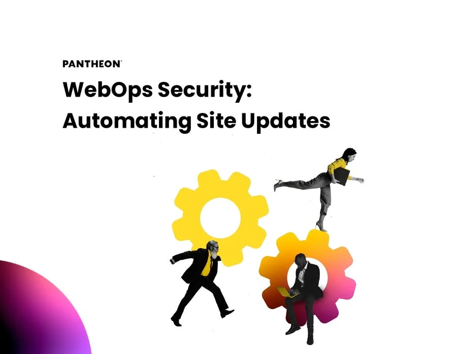 WebOps Security: Automating Site Updates
