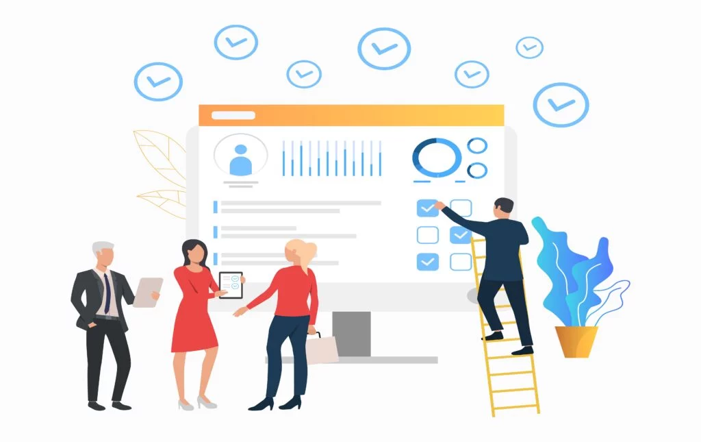 Crafting an Effective HR Management System