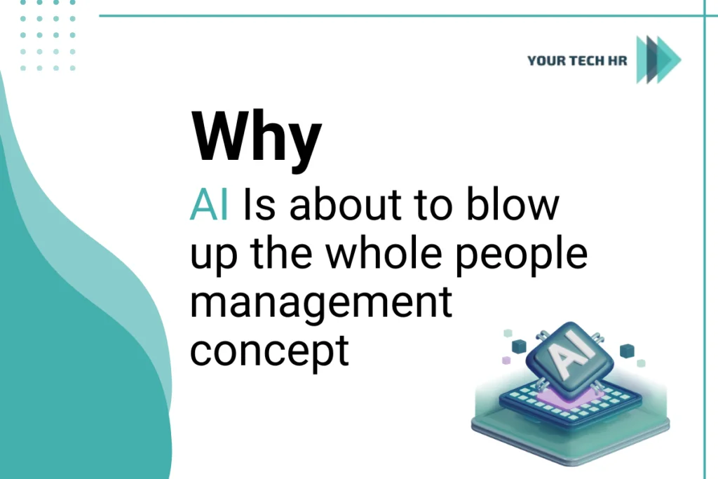 AI Revolutionizes People Management: The Future of HR Technology AI-Revolutionizes-People-Management-The-Future-of-HR-Technology-by-Your-TechHR