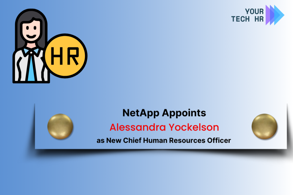 NetApp-Appoints-Alessandra-Yockelson-as-New-Chief-Human-Resources-Officer-by-YourTech-HR