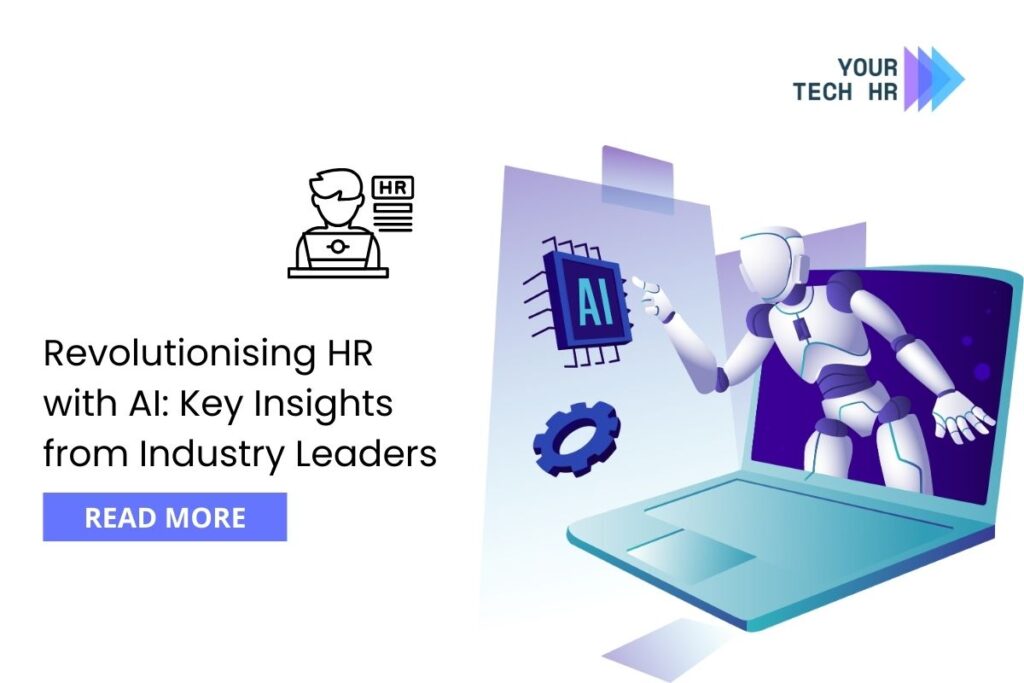 Is Your HR Department Ready for an AI Revolution by Your Tech HR