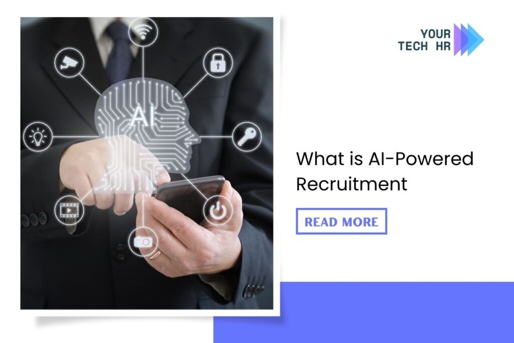 What is AI-Powered Recruitment by Your Tech HR